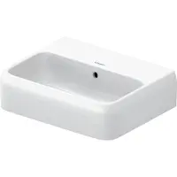 Duravit 0746452060 Qatego HWB 450 Wß Hgl. R.ek Wp: 1 M