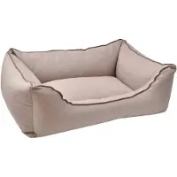 Aumuller Hundesofa Basic Line, Beige - 100 cm