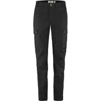 Fjällräven Damen Hose Stina Trousers W Black 40/R