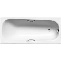 Kaldewei Badewanne SANIFORM PLUS alpinweiß