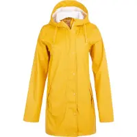 Weather Report Regenmantel PETRA mit umweltfreundlicher Beschichtung 5005 Golden Rod 50