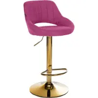 Eco Max Barhocker