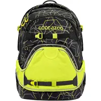 Coocazoo Zubehör GuardPart Neon Pull-Over mit LED-Beleuchtung Gelb