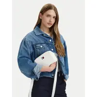 Tommy Hilfiger Umhängetasche TJW CITY CHARM CAMERA BAG damen