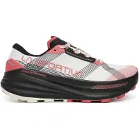 La Sportiva Prodigio Max Woman, Mountain Running Schuhe, Damen - , Größe:7 UK / 40.5, Farbe:W04P13-Chalk/Rosebay