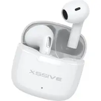 COFI Bluetooth Kopfhörer,In-Ear Drahtlose Kabellose Kopfhörer,Noise-Cancelling-Kopfhörer für immersiven Klang,42 Stunden