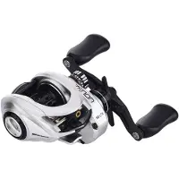 Abu Garcia Zenon MG-LTX-L Low Profile Reel Baitcastrolle