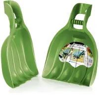 Prosperplast Hand-Laubschaufel Bear Paw