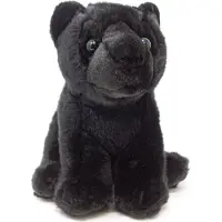 Nature Planet - Kuscheltier - Plan L - schwarzer Panther