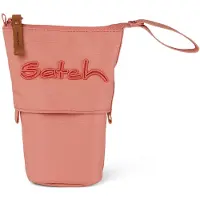 Satch Etui Pencil Slider Nordic Coral
