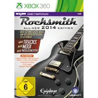 Rocksmith 2014 Edition (ohne Kabel)