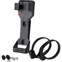Trelock Halter für Faltschloss FS 480 100cm, schwarz, X-Press