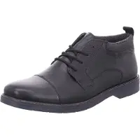 Rieker Schnürstiefeletten 13031-00 Herren 31363132373432 Schwarz 42 EU