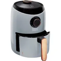 Berlinger Haus Mini-Heißluftfritteuse 1,6 l 1000 W Moonlight BH-9152