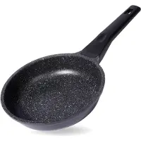 Artemis Orion Grande Granit-Bratpfanne 18 cm für Gas- und Induktionsherde
