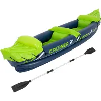 XQ Max Kajak Cruiser X1 - 2-Personen - 325x81x53 cm