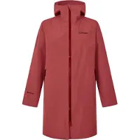 Berghaus Ashberry Gtx Jkt Red/Red, 10 (36), Damen -