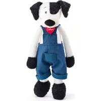 LUMPIN Kuscheltier Hund Federico 40 cm - weicher Plüschhund