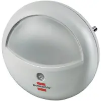 Brennenstuhl LED-Orientierungslicht OL 02R mit Dämmerungssensor rund, 1173210