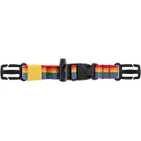 Fjall Raven Fjällräven Kånken Rainbow Gurt Mehrfarbig Mehrfarbig One Size