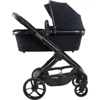 ICandy Peach 7 Kinderwagen 2-in-1 - Black | e Kinderwagen