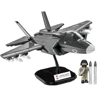 COBI F-35B Lightning II Royal Air Force, Bausatz, 8 Jahr(e), 594 Stück(e)