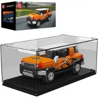 Mould King 27059 FJ Cruiser SUV inkl. Showcase