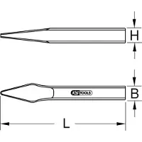 Ks Tools 963.2505, 5 kg