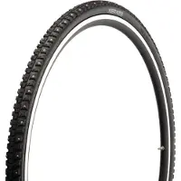 45NRTH Xerxes Drahtreifen, 700x30C, 30-622, 140 Karbid Spikes, 33TPI