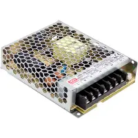 MEAN WELL MeanWell 1-Kanal Einbau Schaltnetzteil 102W, 12V / 8,5A