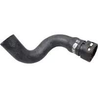 Fast Sports Nutrition Kühlerschlauch Wasserschlauch für FIAT PANDA (169) FT61402