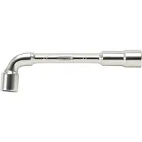 Ks Tools ULTIMATEplus Doppel-Steckschlüssel mit Bohrung, 34mm