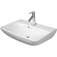 Duravit 2343603200 WT compact ME by Starck 600mm, Weiß