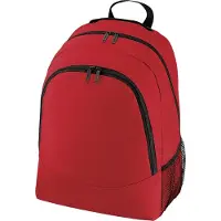 Bagbase Rucksack Universal, 18 Liter BC2530 (Einheitsgröße) (Rot)