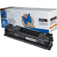 Starlet24 Universal-Toner für HP CB435A/CB436A/CE285A, kompatibel mit LaserJet P1005, P1102w, P1505, M1120, M1212nf, M1522n und weiteren P und M-Serien Modellen