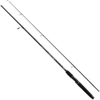 Mitchell Adventure Ii Spinnrute Schwarz 2.42 m / 10-35 g Schwarz 2.42 m