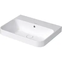 Duravit 23606000601 Aufsatzbecken Happy D.2 Plus 600mm