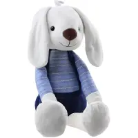 Jokomisiada Plüschhase in Shorts Maskottchen 60cm Za4400