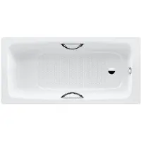Kaldewei Badewanne CAYONO alpinweiß