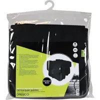 Dresco 5251704, Fahrradtasche, Nylon, Kunststoff, Schwarz, Grün, 32 l, China, 32 mm