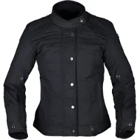 Modeka Thiago Damen Motorrad Textiljacke, dunkelblau, 38