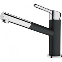 Franke Orbit Onyx - 115.0623.057 Hochdruckarmatur