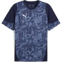 Puma Teamcup Trikot Kurzarm Herren - Marine