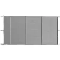 CF Poolabdeckung Coverkit 3 x 9 m - PVC 580g/m²