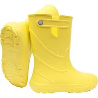 Camminare Gummistiefel Regenstiefel Junior Gelb 34/35