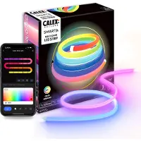 Calex Smart Outdoor LED-Schlauch Neon 360 Tube, Länge 3 m