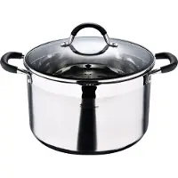 Bergner Foodies Kochtopf 9.5l 28 Cm