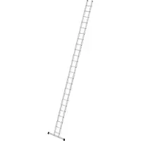 Günzburger Munk Sprossen-Anlegeleiter 350 mm breit mit Standard-Traverse - 011424