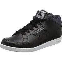 Reebok Damen Sneaker Leder Freizeit Schuhe Royal Anfuso ML BD3126 Schwarz Gr.36