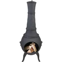 Esschert Design Terrassenofen 150cm; FF129